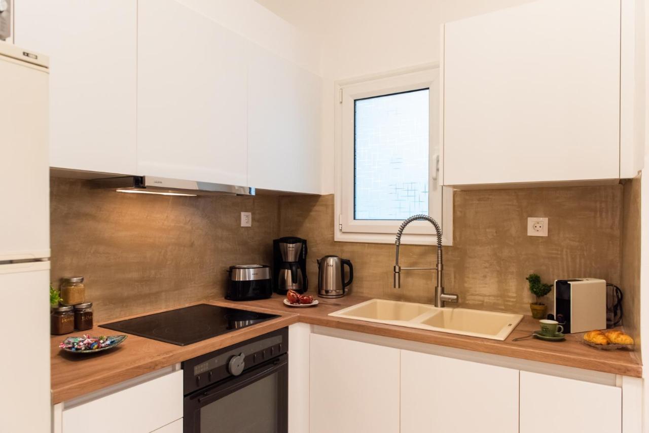 Blue Ark Comfort Near Acropolis Atenas Exterior foto
