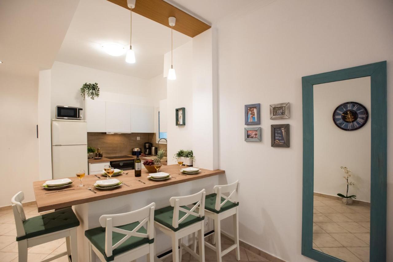 Blue Ark Comfort Near Acropolis Atenas Exterior foto