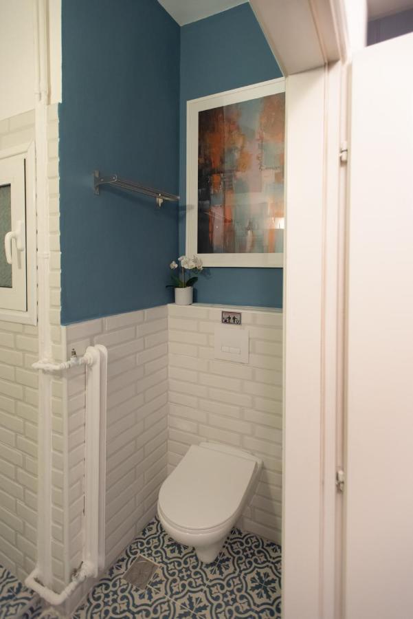 Blue Ark Comfort Near Acropolis Atenas Exterior foto